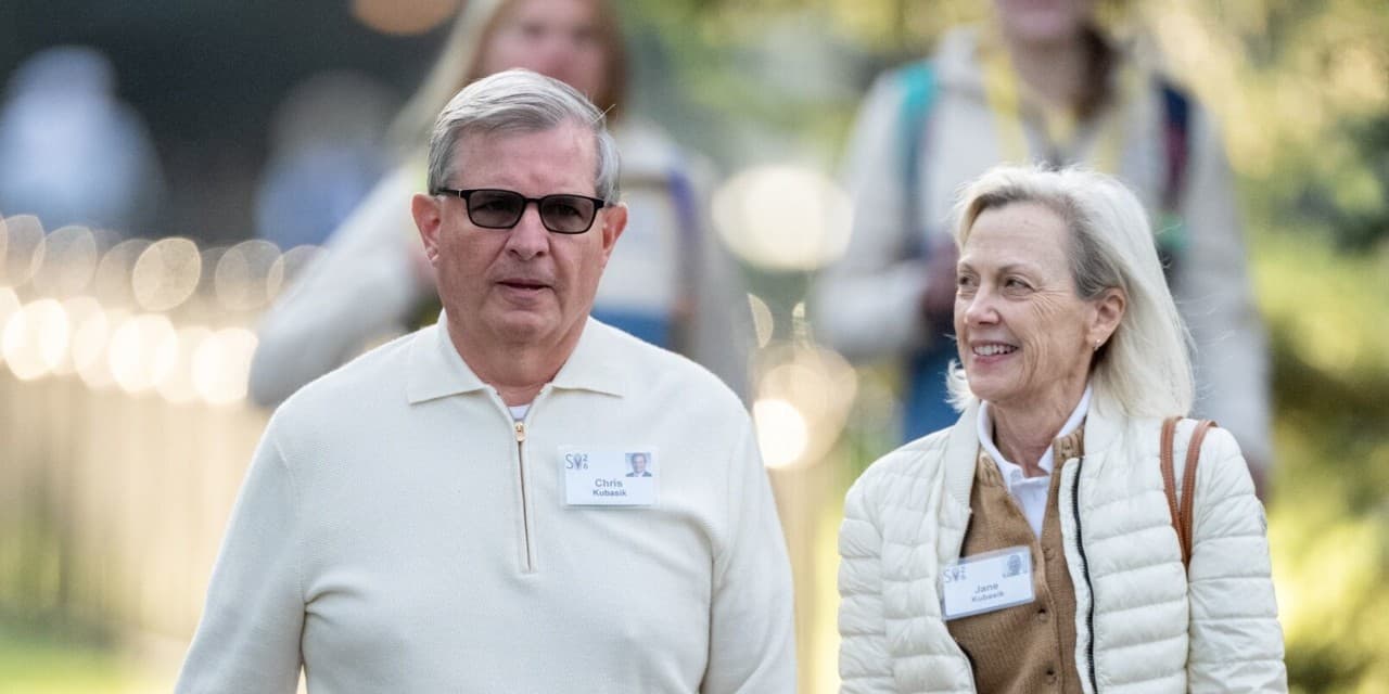 Women at L3Harris Raised Concerns Over CEO Years Before Departure