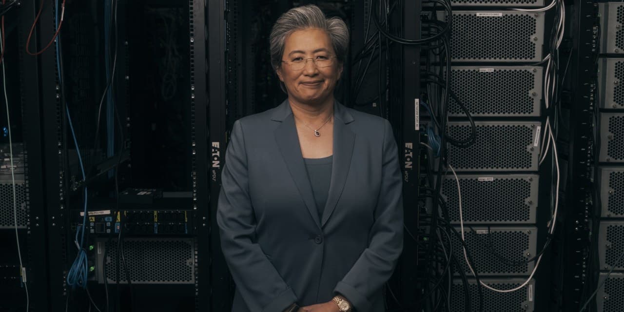 AMD وأنتروبي تتفقان على استثمار وتكنولوجيا