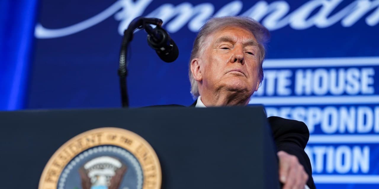 Trump Halts Iran Strikes Amid Defense Stock Concerns