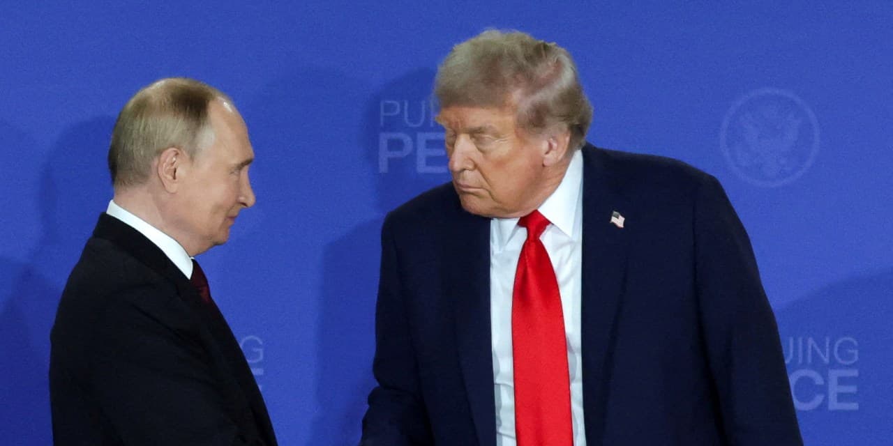 Trump Agrees with Putin on Russian Diesel