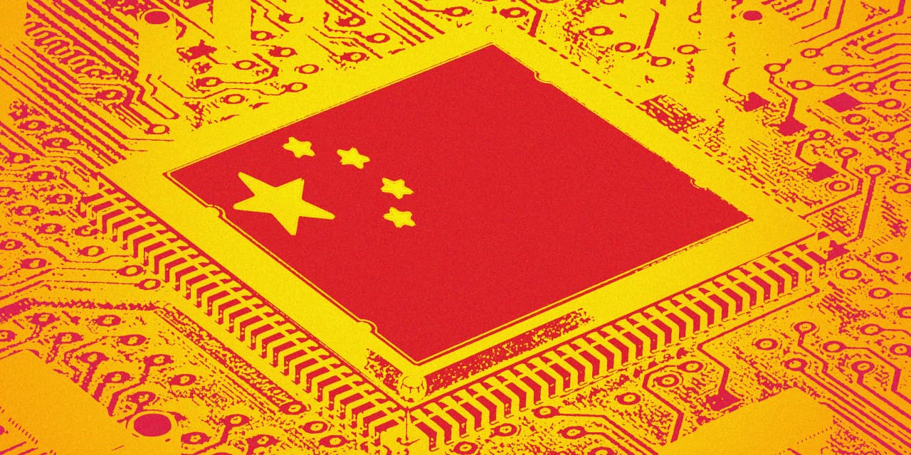 China's Effort to Accelerate AI Chips