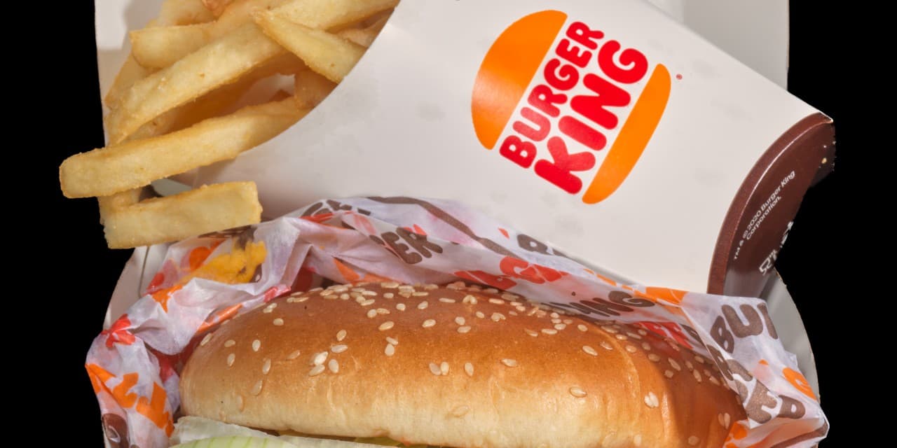 Burger King Launches New Whopper in Burger Wars