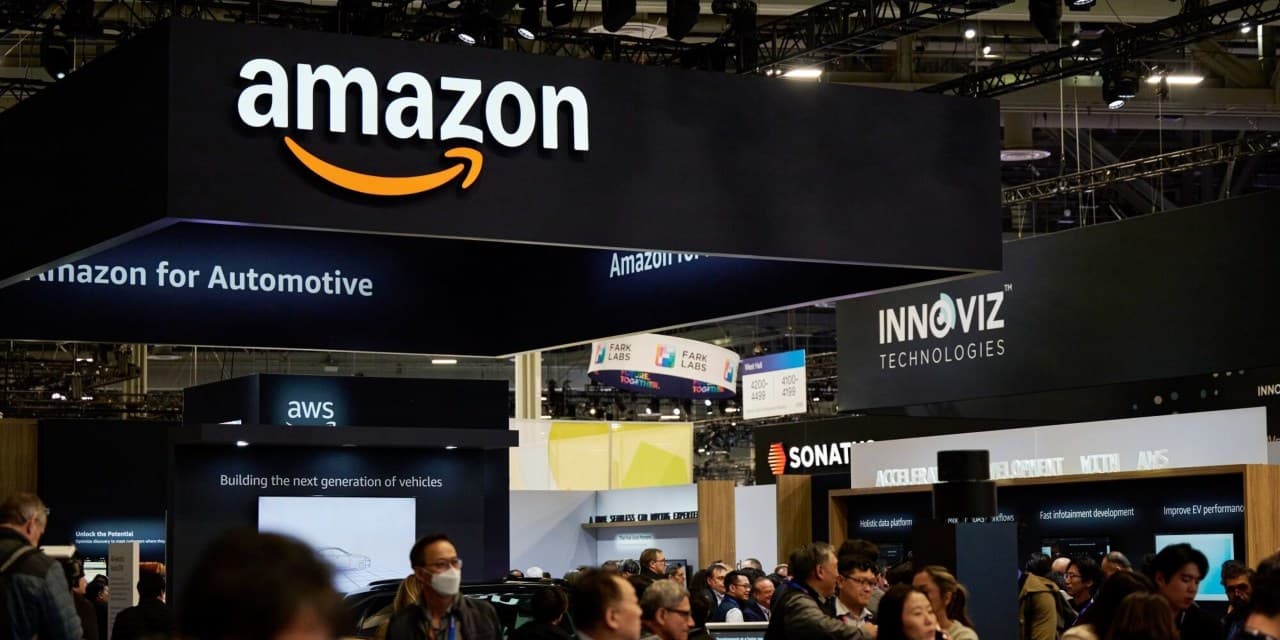 Amazon negotiating $7B deal for Decart AI
