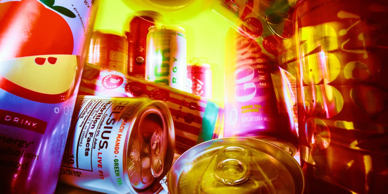Swapping Coffee for Energy Drinks Risks Mental Health