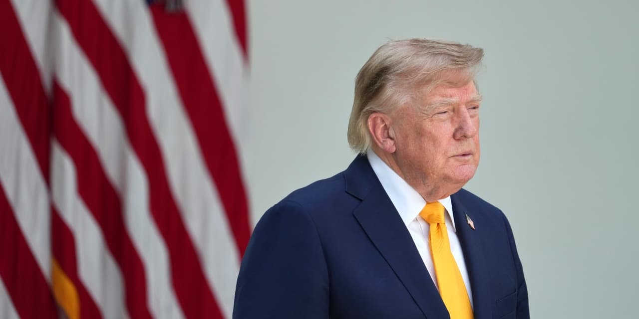 Trump submits Saudi nuclear pact to Congress