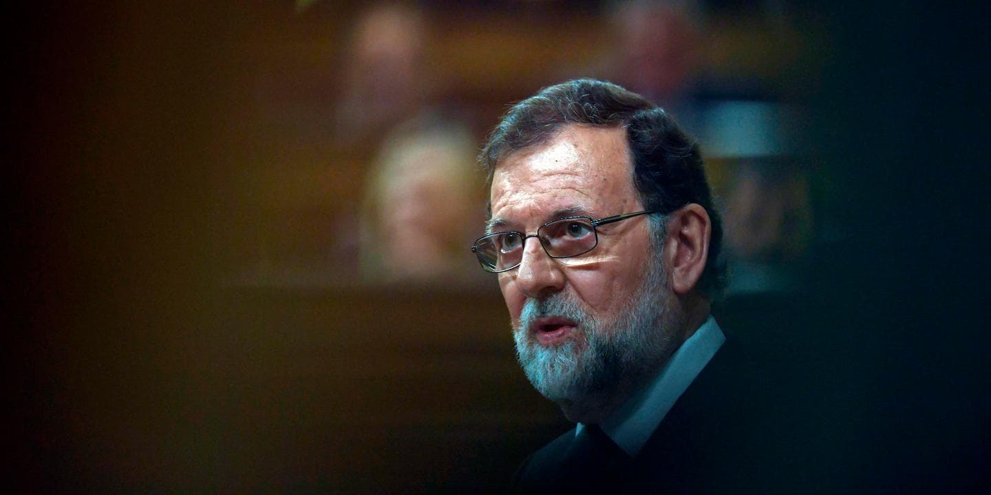 Former Spanish Prime Minister Mariano Rajoy makes racist remarks about France's football team