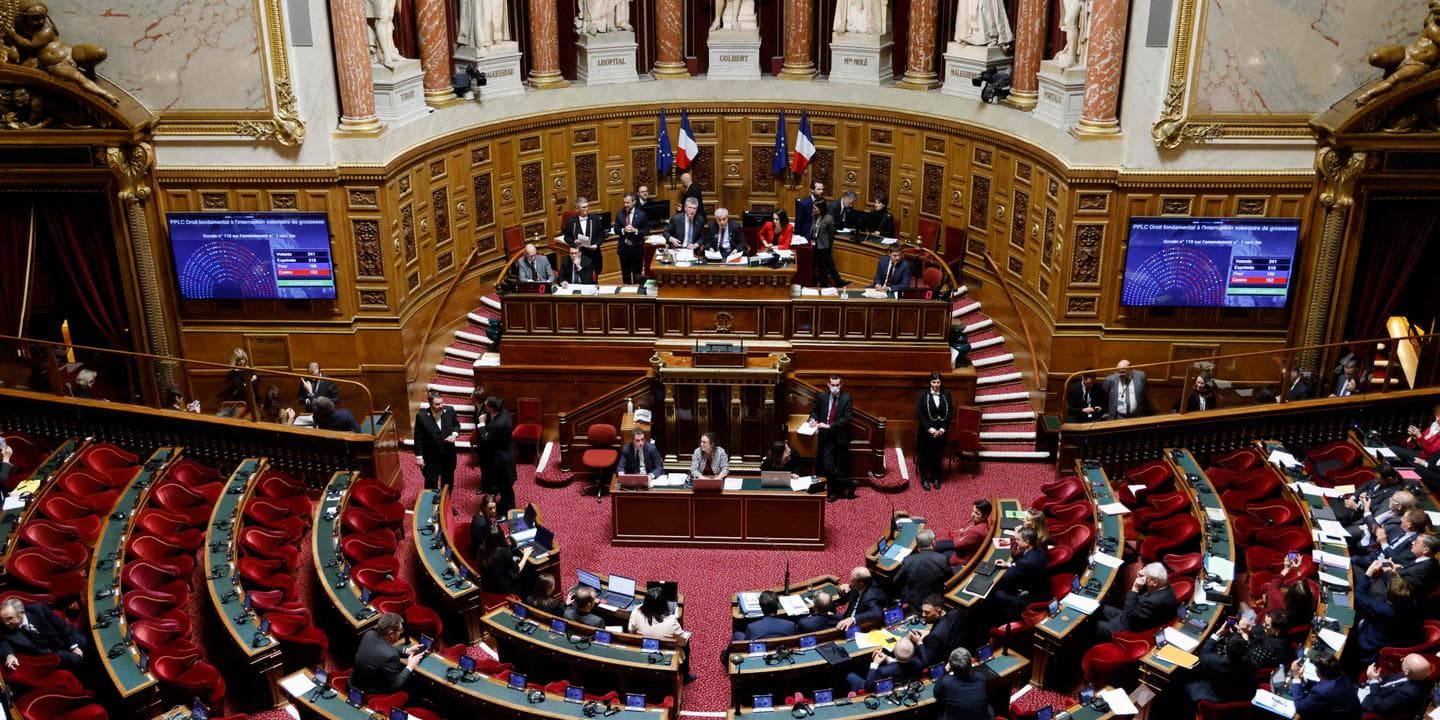 French Senate: Far right may form group
