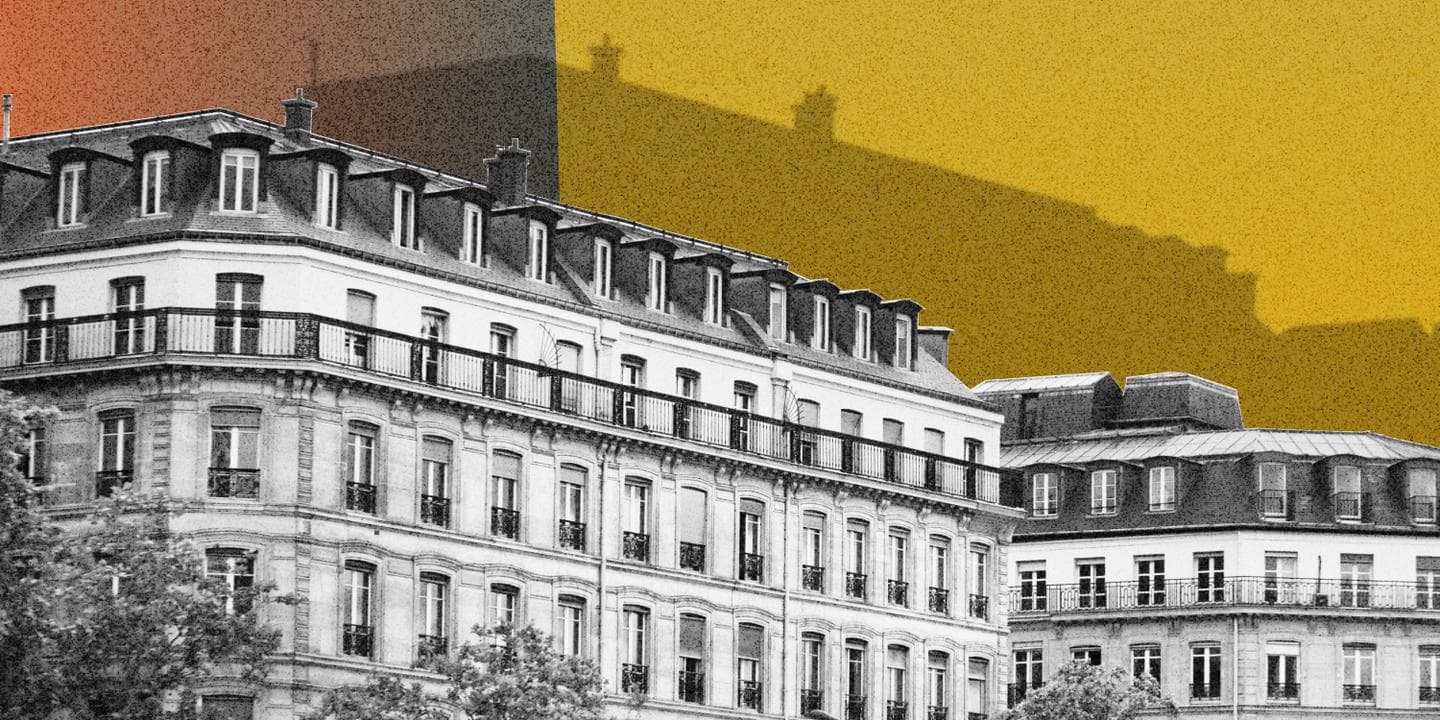معماريون فرنسيون يعطلون عزل الأسقف