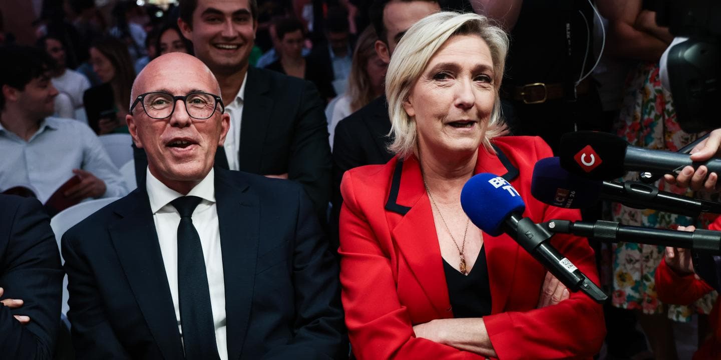 Macron's Role in France's Party Decline