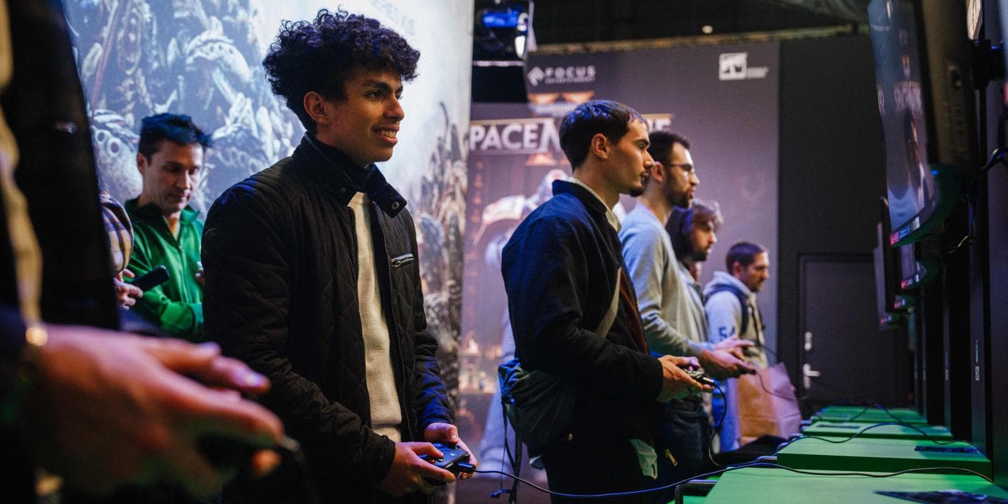 Paris Games Week Highlights Gaming Growth and Challenges