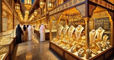 الذهب في البحرين يتراجع بعد ارتفاع عالمي