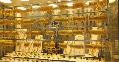 مستجدات سعر الذهب اليوم عيار 24 بـ7257 جنيه