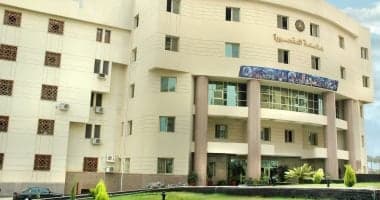 جامعة المنصورة تستعد للعام الجديد بتجهيزات