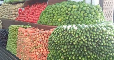 أسعار الخضروات في أسواق الأقصر اليوم