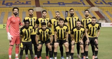المقاولون العرب يسعى لتصحيح المسار أمام الجونة