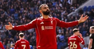 صلاح يقود الثلاثي الفريد في الدوري