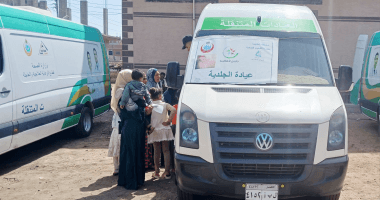 صحة المنيا تقدم خدمات مجانية ل7890 في أغسطس