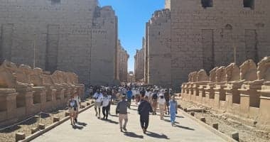 الأقصر تستعد لزيادة الرحلات الصينية في أكتوبر