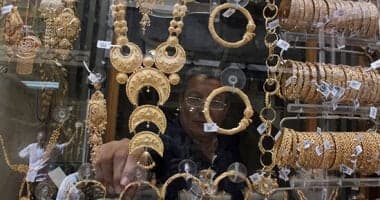 سعر الذهب اليوم يستقر عند 6320 جنيه