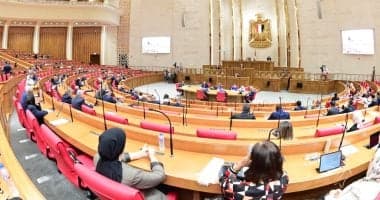 فاروق: رسائل السيسى تؤكد شفافية الدولة