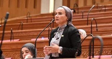 نشوة عقل: الصين شريك رئيسي لمصر في التنمية