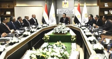 تطورات البنية التحتية والسياسات الشبابية في مصر
