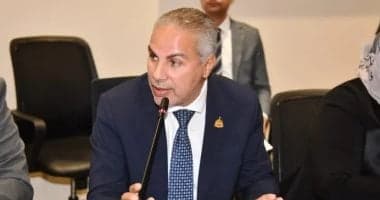 مصطفى البنا يؤكد أهمية زيارة الرئيس الصيني لمصر