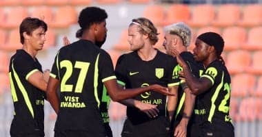 إشبيلية وأتلتيكو مدريد يلتقيان في غياب ألفاريز