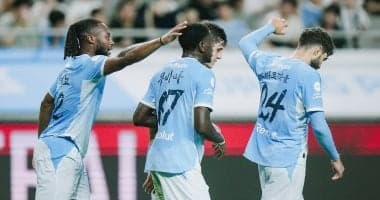 مانشستر سيتي يواجه كريستال بالاس بالدوري