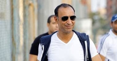 الإسماعيلي يبحث عن مدربين لخلافة أشرف خضر