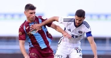 مباريات اليوم: طرابزون وآمد سبورتيف والزمالك