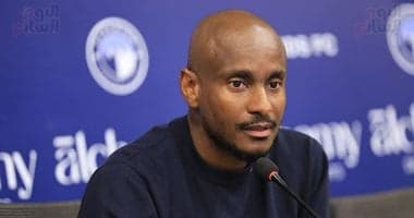 موكوينا: لاشين يمكنه اللعب لريال مدريد ومرعى وسامي يستحقان المنتخب