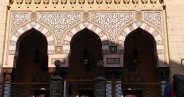 مصر تجدد جهودها في ترميم مسجد القعقاع
