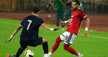 معلومات عن مباراة الأهلي وزد