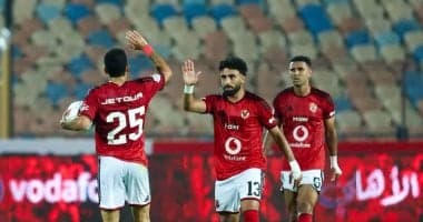 أهم أرقام دوري مصر قبل الجولة الثالثة