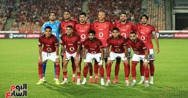 الأهلي يتصدر زد في القيمة التسويقية