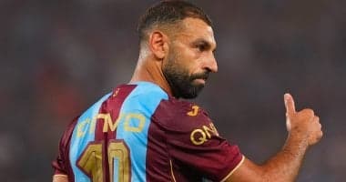 موعد مباراة محمد صلاح مع طرابزون سبور