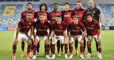 الاتحاد السكندري يستضيف سيراميكا في الجولة الثانية