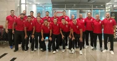 منتخب اليد يتوج بميدالية البحر المتوسط