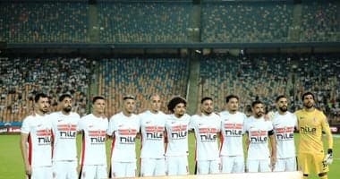 الزمالك وبيراميدز يتساويان في أفضل خط دفاع قبل الجولة الثالثة