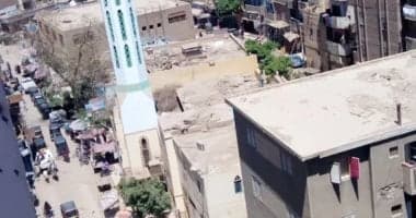 مسجد الشيخ محمد صديق المنشاوي في المنشاة قصة بناء وإلهام