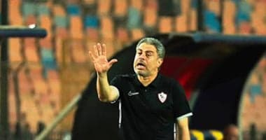 معتمد جمال يصحح أخطاء الزمالك قبل مواجهة جيبوتي