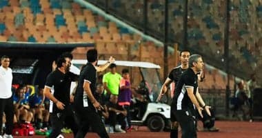 جمال يحدد تشكيل الزمالك لمواجهة بتروجت