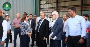 مشروع المخلفات الأكبر في العاشر يتوقع تحولات بيئية واقتصادية