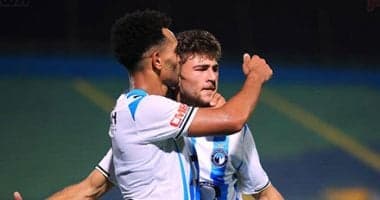 تصدر بيراميدز الدوري قبل الجولة الثالثة