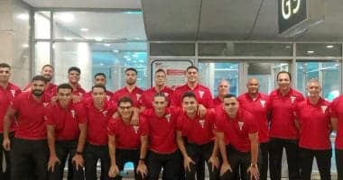 منتخب اليد يواجه الجزائر في نصف نهائي البحر المتوسط