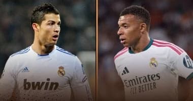 رونالدو يتصدر قائمة هدافي ريال مدريد