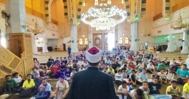 غدًا.. 34 مسجدًا بأسوان تشارك في السرد القرآني