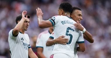 ريال مدريد يسعى للفوز الرابع في الليغا وريال بيتيس أمام تحدي