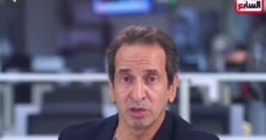 وليد ماهر يتحدث عن وائل جمعة في الملعب